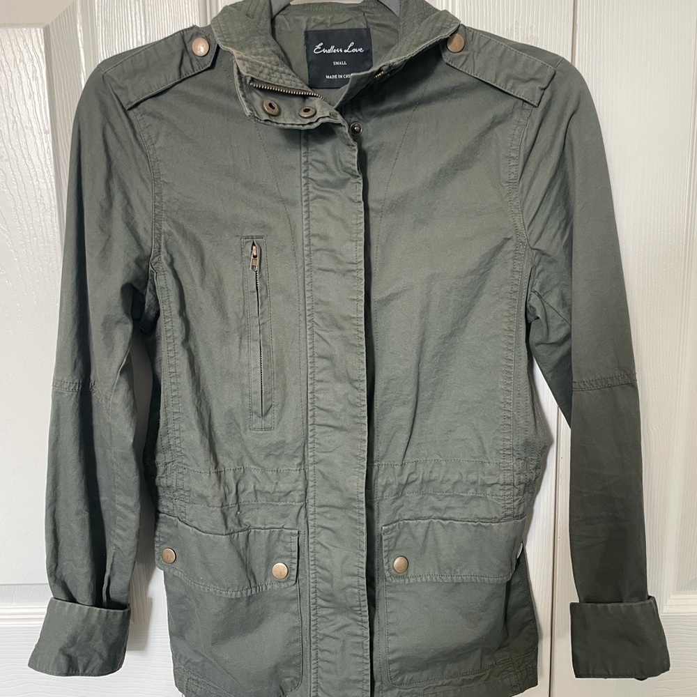 Army Jacket - image 2